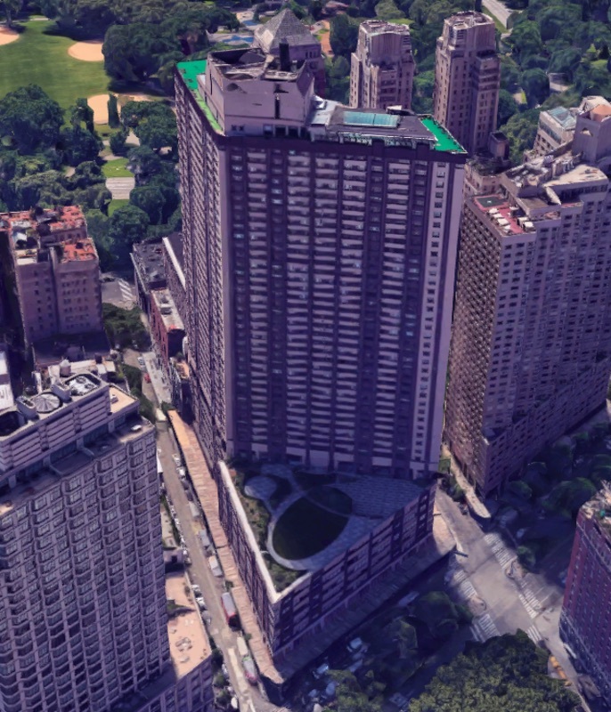 One Lincoln Plaza 20 W 64th St