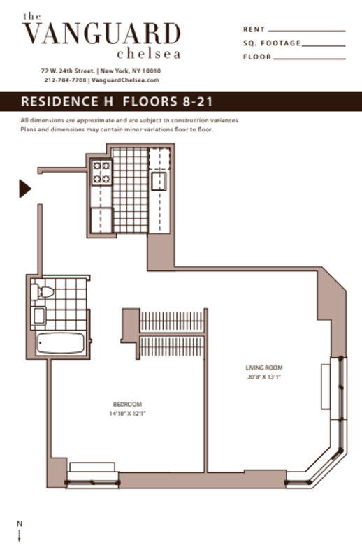 One Lincoln Plaza 20 W 64th St