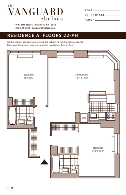 One Lincoln Plaza 20 W 64th St
