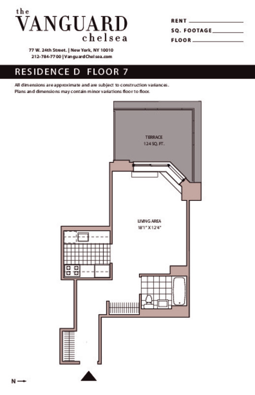 One Lincoln Plaza 20 W 64th St