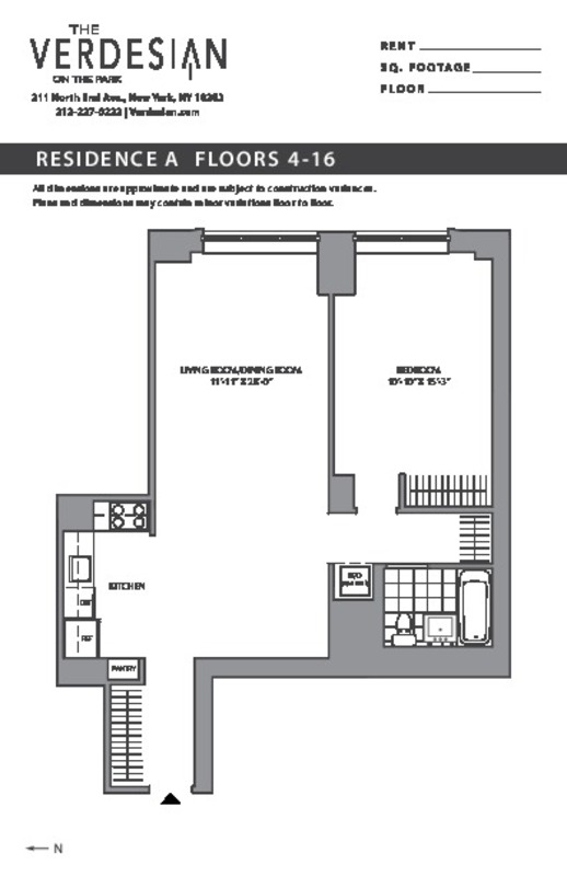 One Lincoln Plaza 20 W 64th St