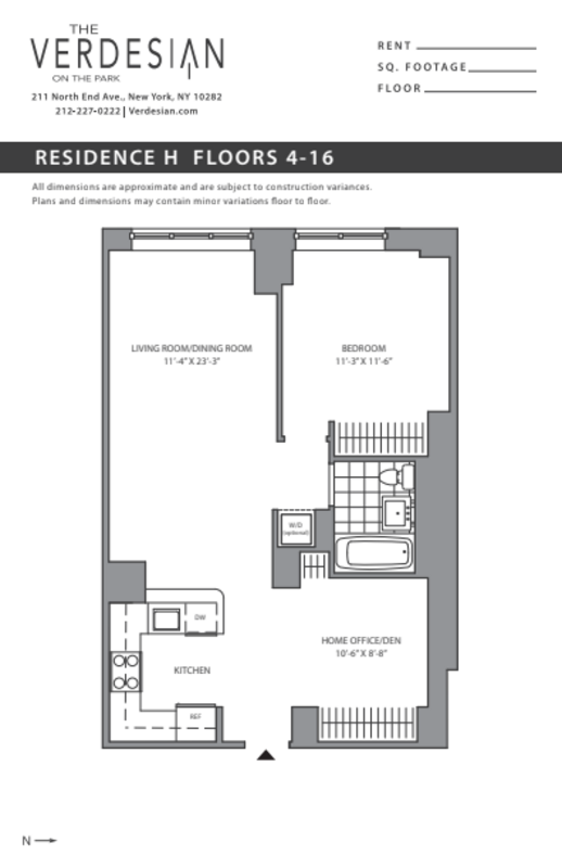 One Lincoln Plaza 20 W 64th St