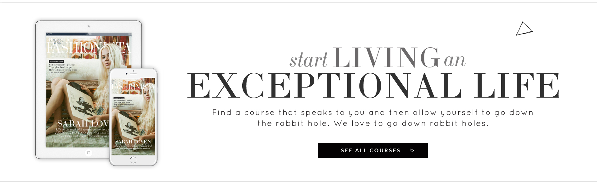 Live an Exceptional Life