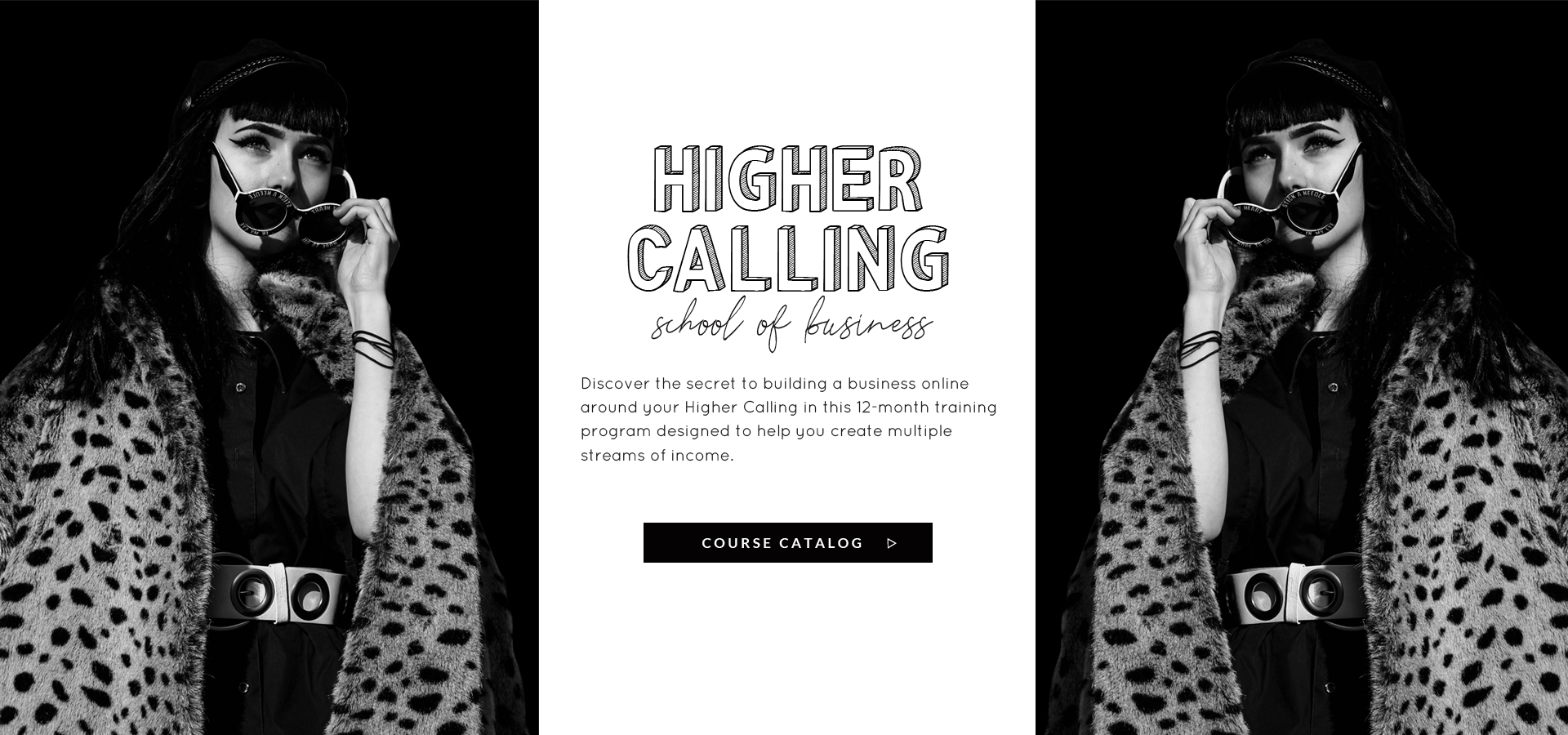 Higher Calling School of Business