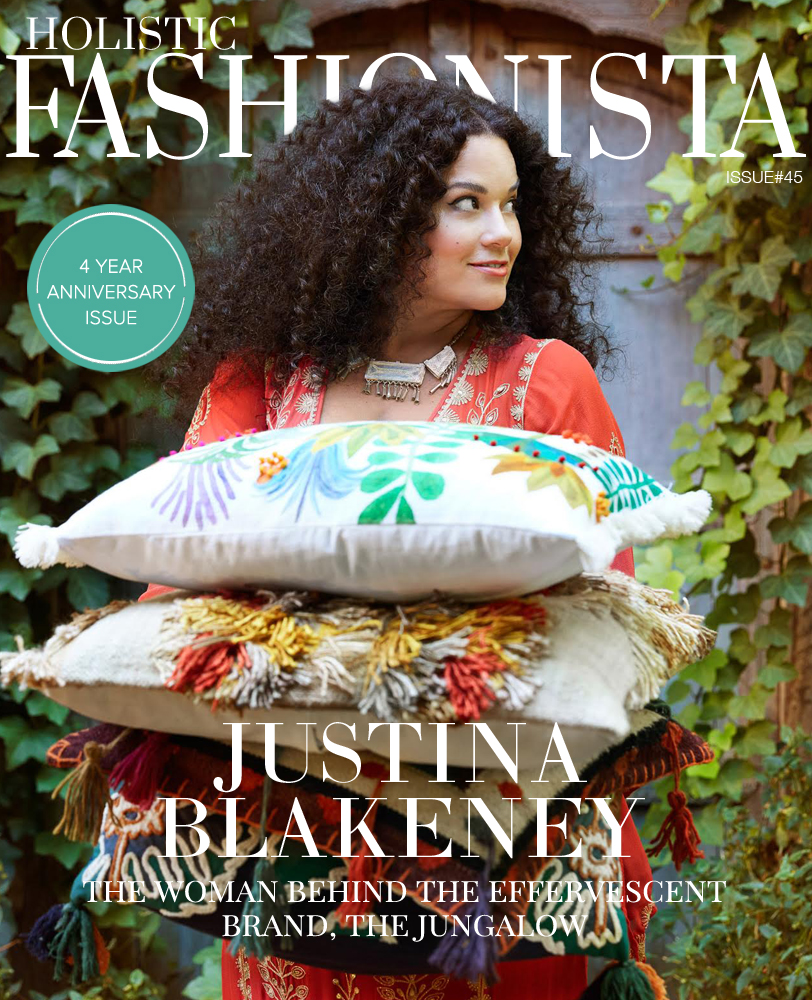 Holistic Fashionista Magazine