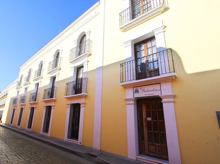 Bienvenidos Hotel Francis Drake by DOT Tradition Bienvenidos Hotel Francis Drake by DOT Tradition