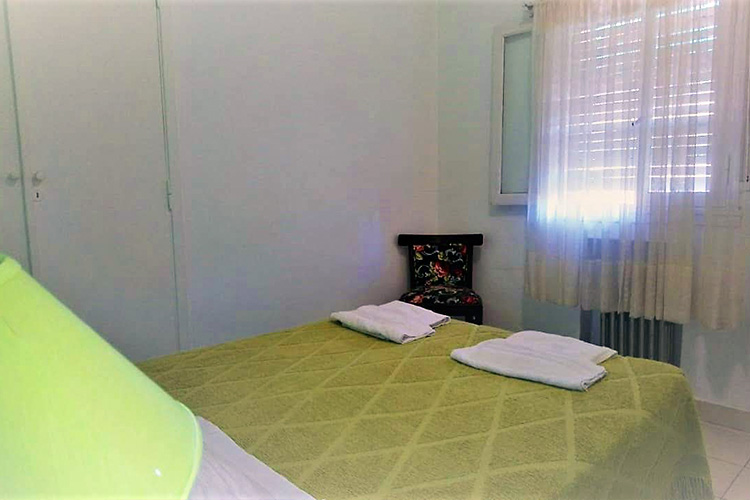 Hotel Bologna - Habitación Cuadruple