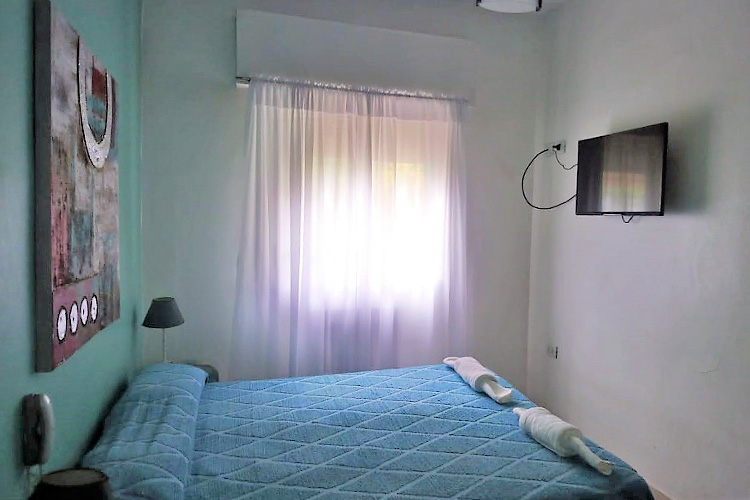 Bologna Hotel - Habitacion Doble