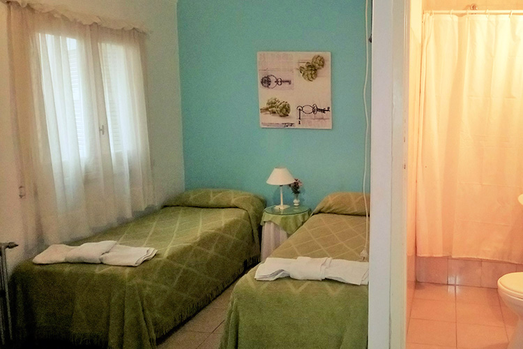 Bologna Hotel - Habitacion Doble