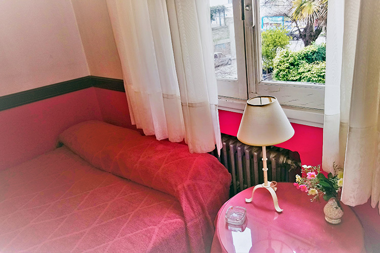 Bologna Hotel - Habitacion Doble