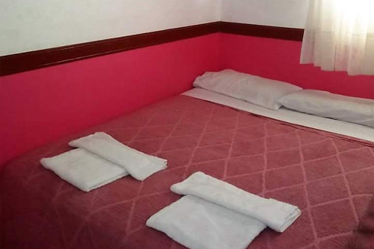 Bologna Hotel - Habitacion Doble