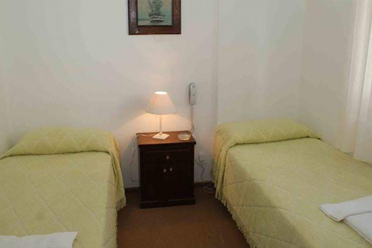 Bologna Hotel - Habitacion Doble