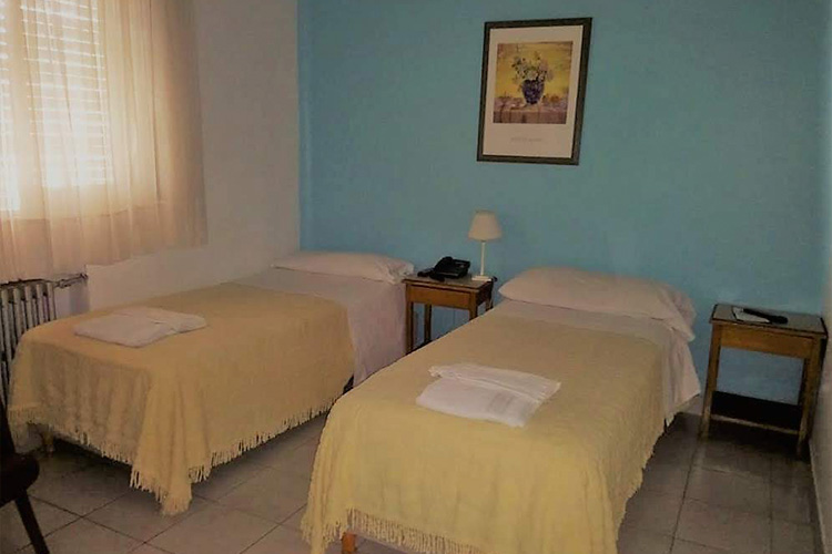 Bologna Hotel - Habitacion Doble