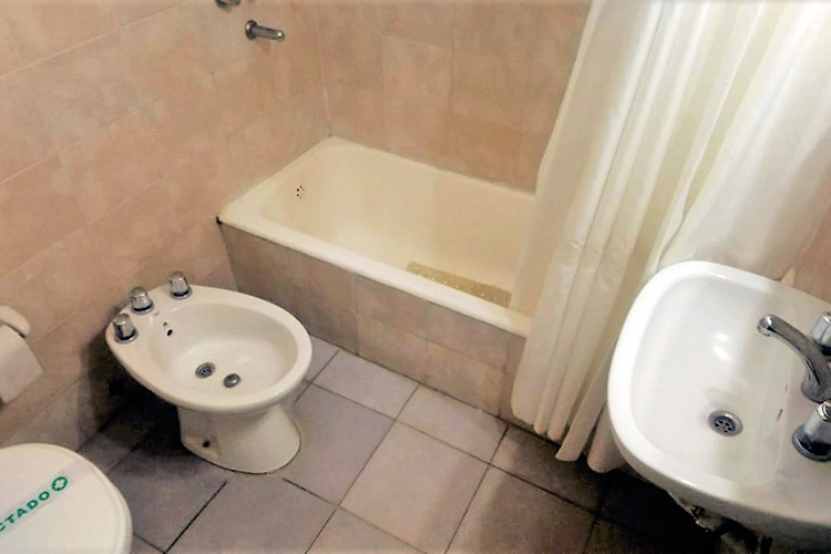 Bologna Hotel - Habitacion Doble