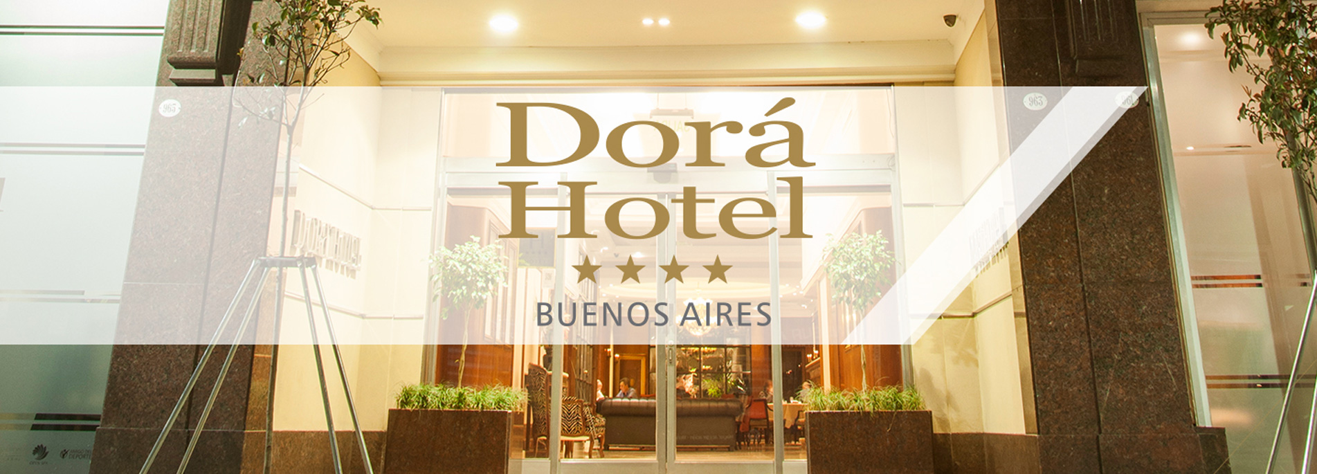 Hotel Dorá Hotel en Buenos Aires Argentina