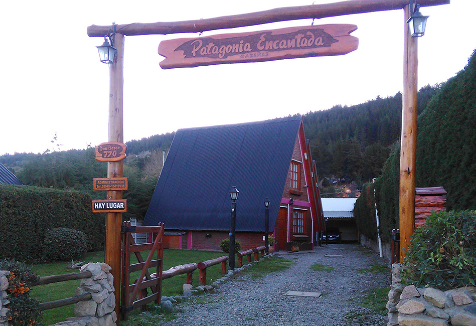 Imagen 1 Cabaña