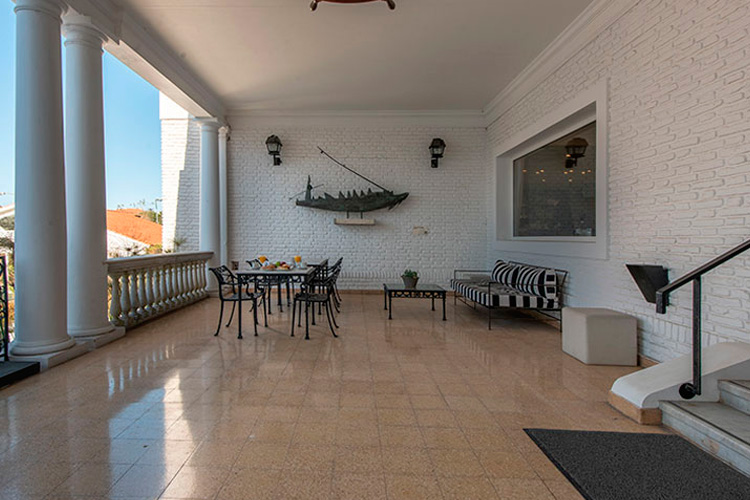 Hotel Playas Pinamar - Habitacion Estandar