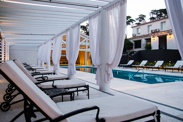 Hotel Playas Pinamar - Habitacion Estandar