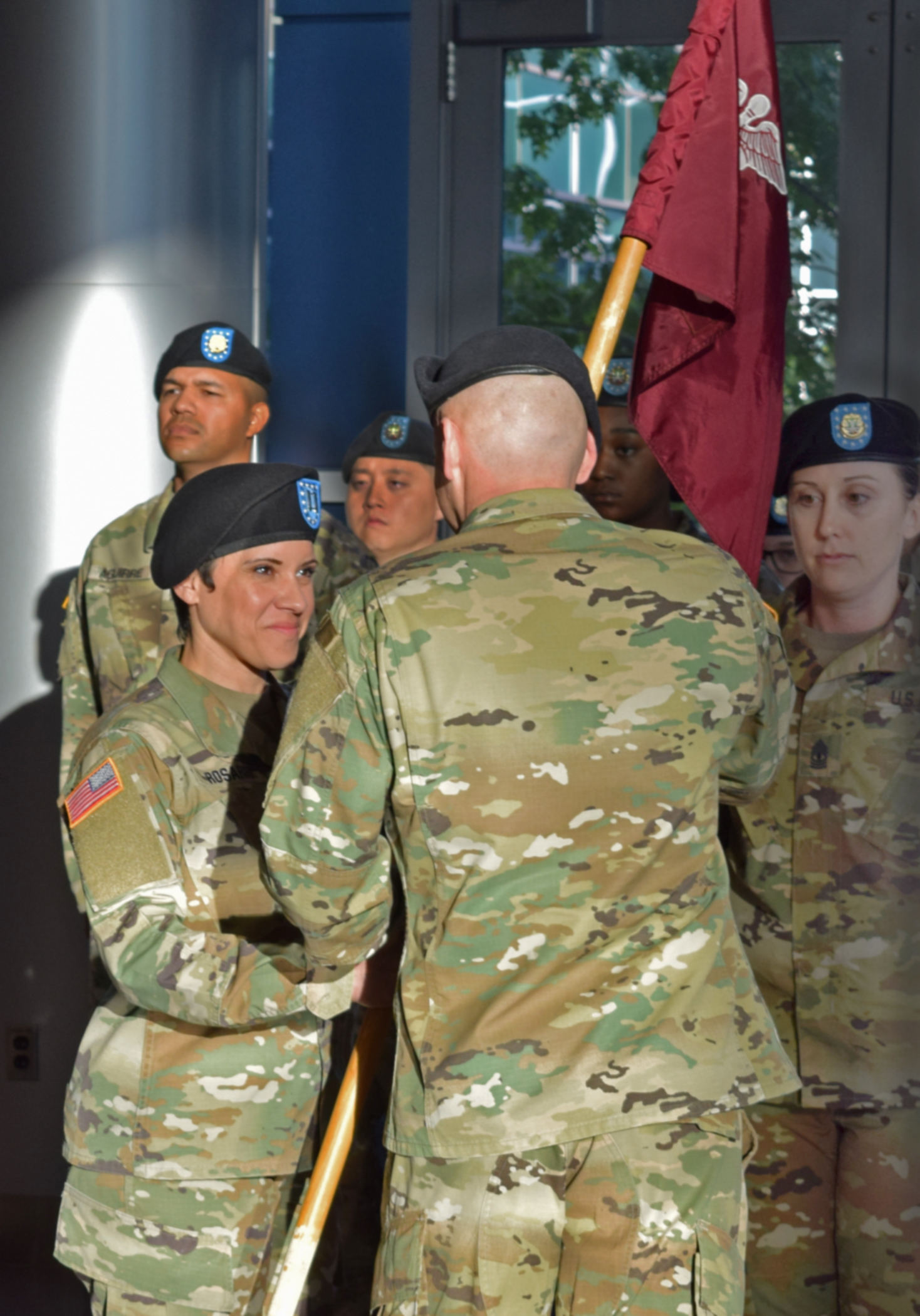 Us Army Student Detachment Army Military