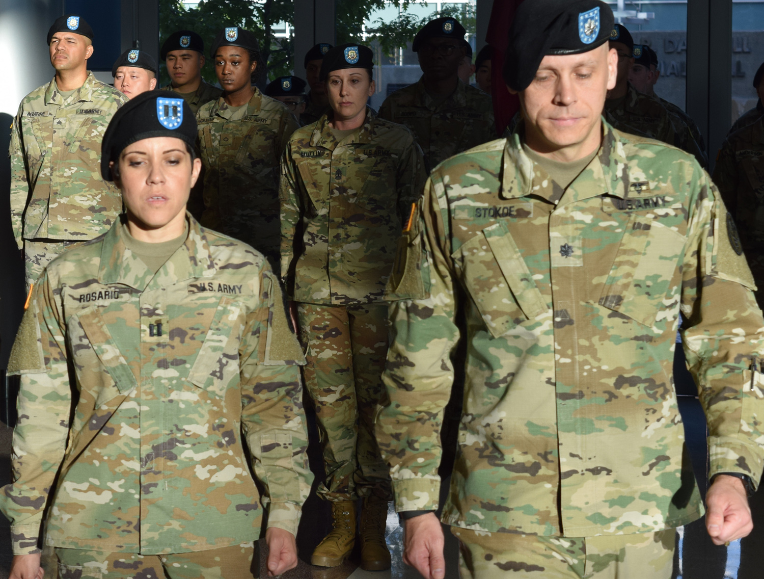 Us Army Student Detachment Army Military