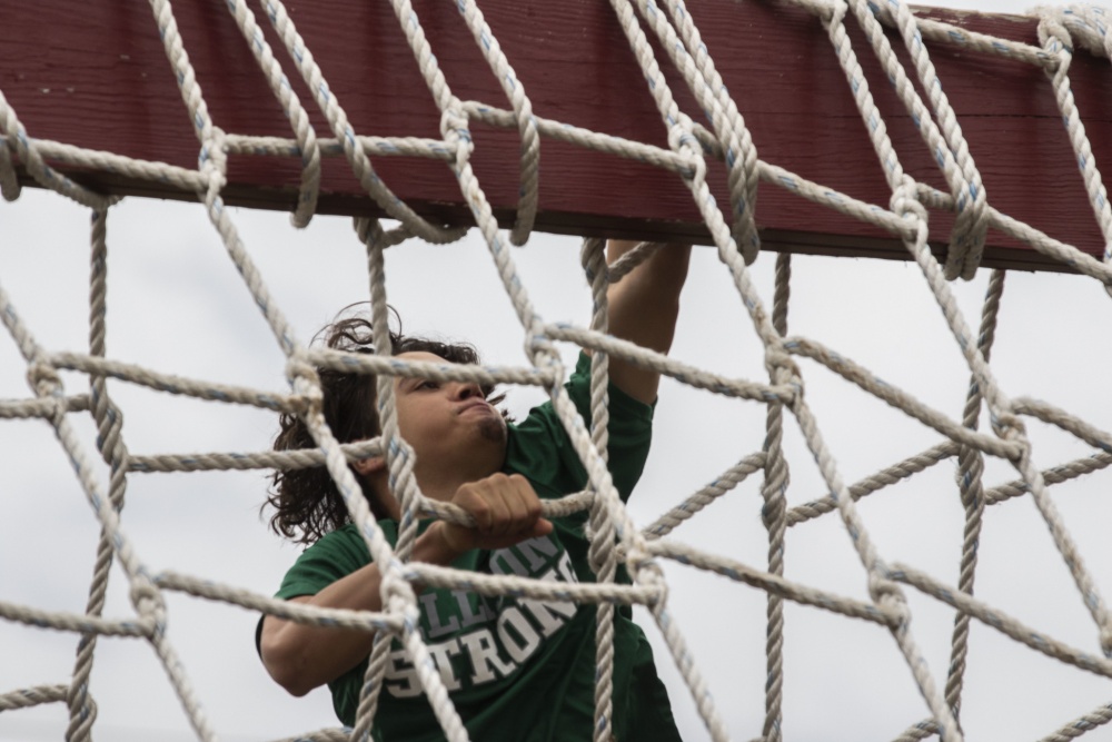 Army Recruiting hosted U.S. Army Basic Training Experience on Fort Hood