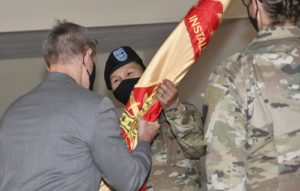 Watson succeeds Martin as Fort Lee garrison commander