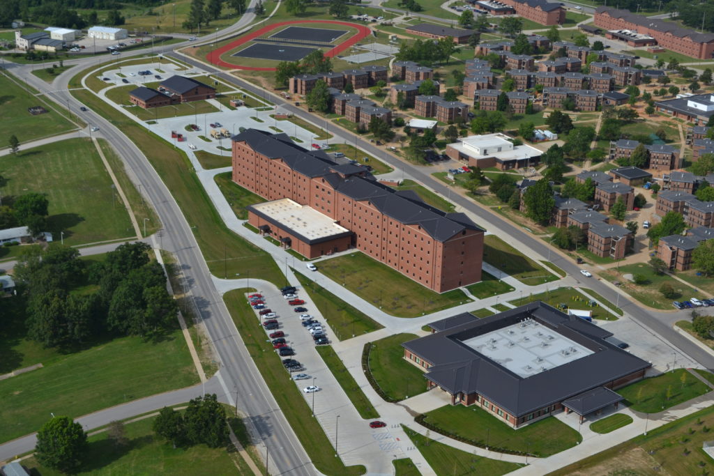 Fort Leonard Wood wins Army environmental award U.S. Army Fort