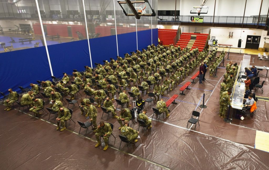 Holiday Block Leave Army 2022 Top Defense Systems