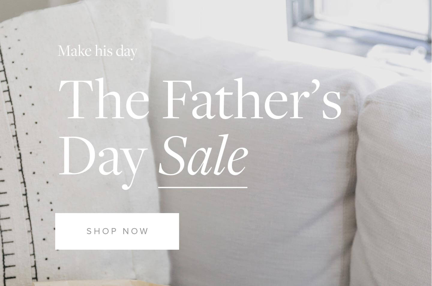 AU Fathers Day Sale