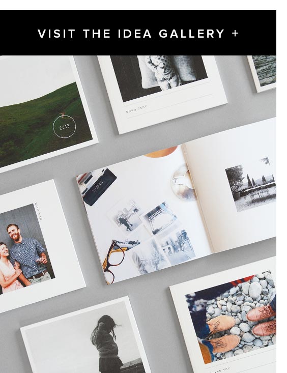 Visit the idea gallery