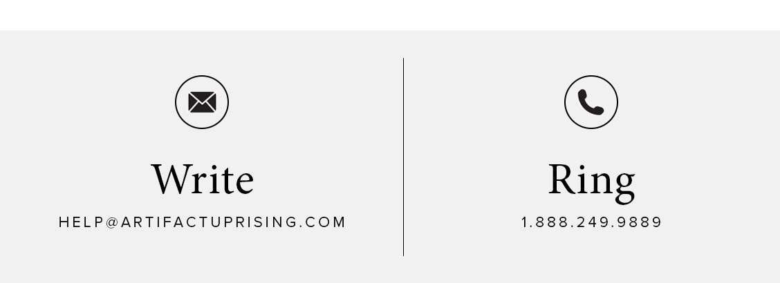 Contact us