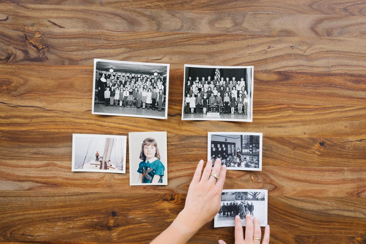 Old Scanning Photo Tips