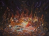 Benandanti - Night Guests by Artist Lorella Paleni