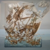 Sails Study by Artist 