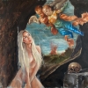 Abduccion by Artist Jordi Alos