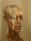 Look Retrato Study by Artist 