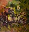 Dwellers 3 by Artist Lorella Paleni