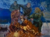 Seekers 8 by Artist Lorella Paleni