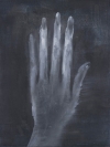 hand by Artist Makiko Furuichi