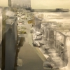 Gowanus Study 2.14 by Artist 