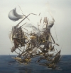 Shipwreck Oro by Artist 