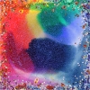 Free Radical 10 by Artist Sarupa Sidaarth