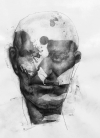 Internet Search Bust Met 6-9-21 by Artist Daniel Ochoa