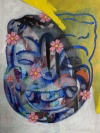 My Life Has Become a Repulsive Joke by Artist Emiliano Mondragon