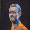Portrait of a Painter by Artist 