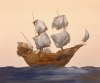 Ship 6-28-24 by Artist Daniel Ochoa