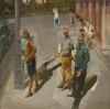 GSV Study NYC 7-6-21 by Artist 