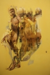 Mano and Cuarto by Artist 