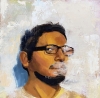 Olvidado by Artist Gabriel Jeronimo