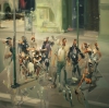 Pier Uno SF by Artist 